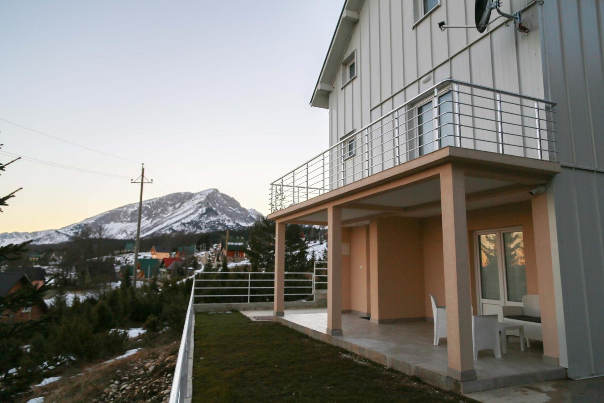 Hillside Apartments Жабляк Экстерьер фото